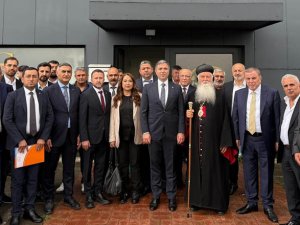Kadim Kültürler Hannover’de Buluştu