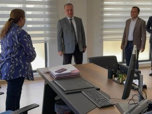 Ömerli’nin Kalbine Kültür ve Hizmet Merkezi Kazandırıldı