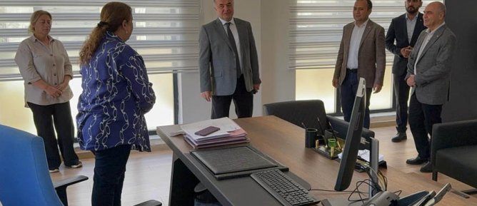 Ömerli’nin Kalbine Kültür ve Hizmet Merkezi Kazandırıldı 