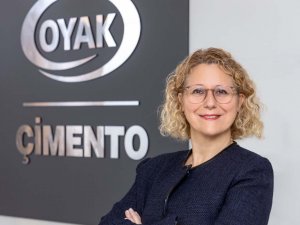 OYAK Çimento Eda Güzeldemir Demiray’a Emanet