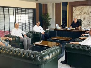 Batmanda madde bağımlılığı ve esnaf sorunlarına karşı ortak adım