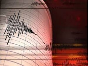 Ege Denizinde 3,5 büyüklüğünde deprem