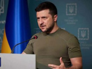 Zelenski: Putin’le görüşme Türkiye’de gerçekleşebilir