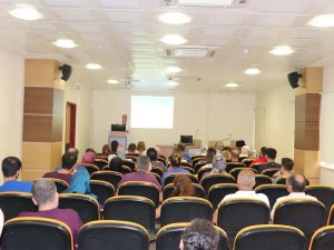 Harran Üniversitesi’nde organ bağışı çağrısı