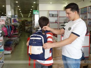 Kırtasiyelerde okul heyecanı başladı: Esnaf yeni sezona hazır