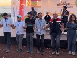 Ömerli’de Festival Coşkusu