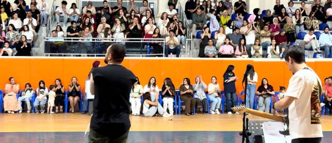 Midyat’ta Öğretmenlerden Anlamlı Konser