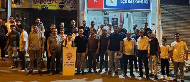 Başkan Altındağ’dan Malazgirt Zaferi Programına Katılacak Gençlere Destek