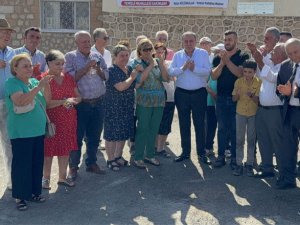 Midyat’ta Süryanilerde Büyük Sevinç, Süryaniler Dönüyor, Devlet Yatırım Yapıyor