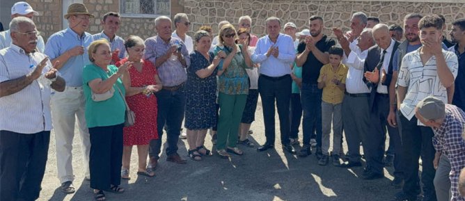 Midyat’ta Süryanilerde Büyük Sevinç, Süryaniler Dönüyor, Devlet Yatırım Yapıyor