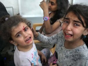 UNICEF: Gazzede 1,1 milyon çocuk psikolojik travma yaşıyor