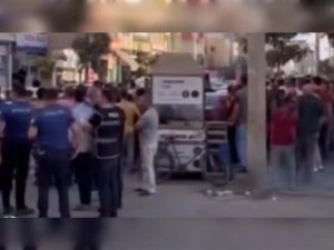 Mardin’de iki grup arasında taşlı sopalı kavga: 4 yaralı