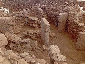 Şanlıurfa’da Neolitik Çağ izleri gün yüzüne çıkarıldı
