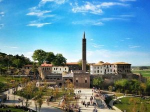 Diyarbakır’da Hazret-i Süleyman Camii’nde Mevlid-i Nebi programı düzenlenecek