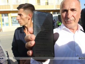 Silopi’de halk yüksek gelen elektrik faturalarına tepki gösterdi