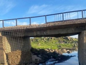 Viranşehirde köprü ve yol sorunu çözülemiyoR