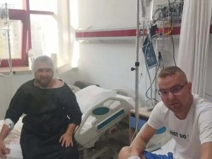 Abi, kardeşine böbreğini bağışlayarak yaşam umudu oldu