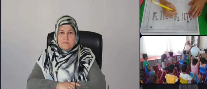 İl Müftü Yardımcısı Zengin: 4-6 yaş Kuran kurslarında çocuklara Gazze ve ümmet bilinci aşılanmakta