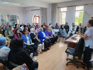 Batmanda Kanserde erken teşhis hayat kurtarır etkinliği