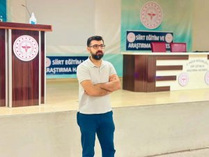 Tıp öğrencileri Siirt’te klinik eğitimlerine başladı