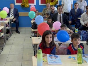 Midyat’ta 2025-2026 Eğitim Öğretim Yılı Coşkuyla Başladı 