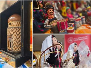 Batmanda el sanatları ve hediyelik eşya kataloğu hazırlanıyor