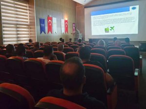 Batmanda turizm sektör temsilcilerine eğitim programı başladı