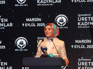 Bakan Göktaş: Kadın kooperatiflerini güçlendiren çalışmalarımızı sürdürüyoruz