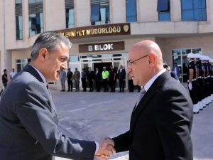 Mardin İl Emniyet Müdürü değişti