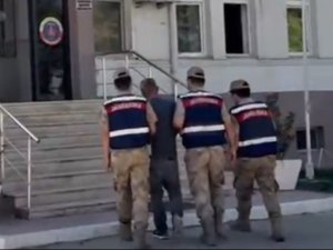 Batmanda 15 yıl hapis cezası bulunan şahıs yakalandı