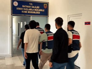 Batmanda bahis paylaşımlarına operasyon