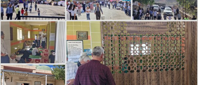 850 yıllık gelenek: Seyit Bilali anma şenlikleri başladı