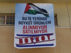 Batmanda boykot ürünleri satmayan esnafın satışları arttı