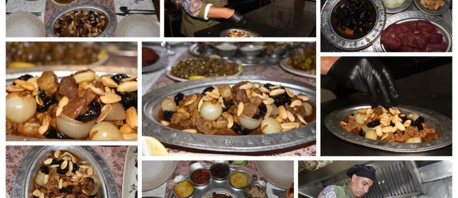 Mardin’e özgü 500 yıllık Osmanlı mirası: İncasiye yemeği