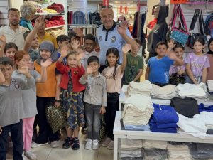 Midyatlı İş İnsanı Tarkan Akyüz’den Eğitime Anlamlı Destek