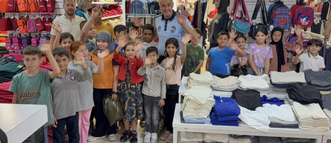Midyatlı İş İnsanı Tarkan Akyüz’den Eğitime Anlamlı Destek 