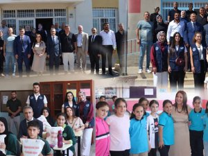 Nar Tanesi Derneği Başkanı Dr. Gülşen Sağlam’dan Söğütlüde Öğrencilere ve Ailelere Anlamlı Destek
