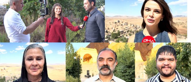 Uzak Şehir Rüzgarı Midyat’ı Sardı: Yeni Sezon, Turizm ve Ekonomide Canlanma Getirdi