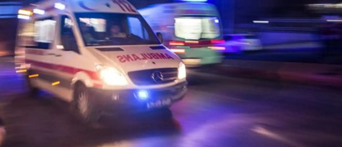 Nusaybin’de motosiklet kazası: Sürücü hayatını kaybetti