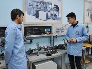 BESO Başkanı Çiftçi: Nitelikli eleman sorunu esnafı küçülmeye zorluyor