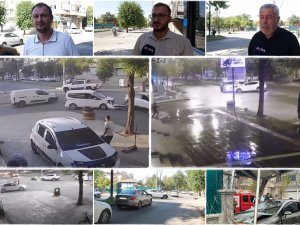 Esnaftan kazalarla anılan cadde için kavşak ve ışıklandırma talebi