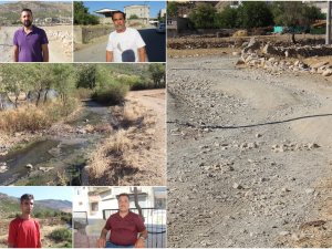 Kuyular Mahallesi sakinlerinden yetkililere çağrı: Sorunlarımız giderilsin