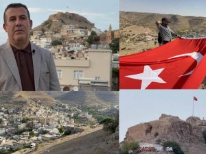 Işıklandırma Tamamlandı, Türk Bayrağı Göndere Çekildi