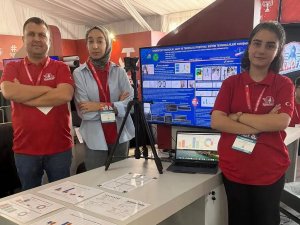 Kurtalan Fen Lisesi öğrencilerinden TEKNOFEST’te gurur veren başarı