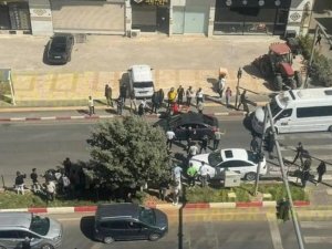 Siirt’te kazaların eksik olmadığı noktada yine kaza: Anne ve çocuğu yaralandı