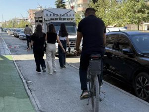 Midyat’ta Bisiklet Yollarının Kullanımı ve Karşılaşılan Sorunlar