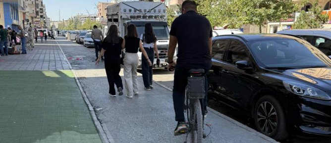 Midyat’ta Bisiklet Yollarının Kullanımı ve Karşılaşılan Sorunlar