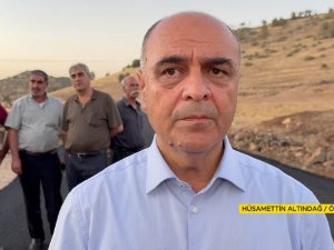 Ömerli’de Yol Konforu Artıyor