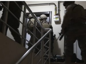 Nusaybin’de uyuşturucu operasyonu: 6 gözaltı