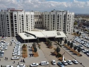 Şanlıurfa Eğitim ve Araştırma Hastanesinden şeker tüketimine ilişkin uyarı